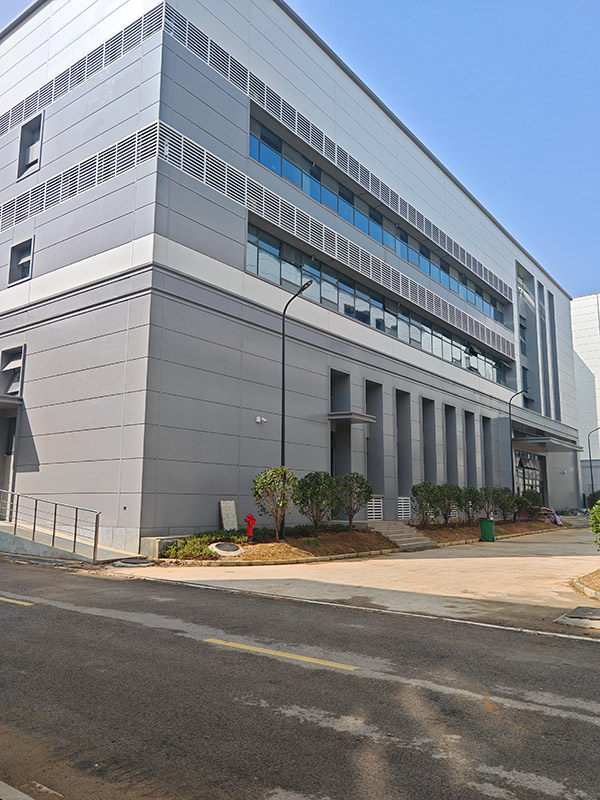 Spedao Company panorama