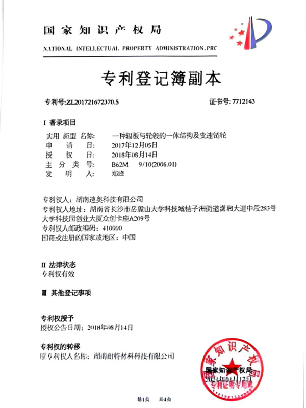 Variable speed sprocket<