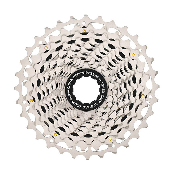 CNC Cassette  Road bicycle freewheels disc