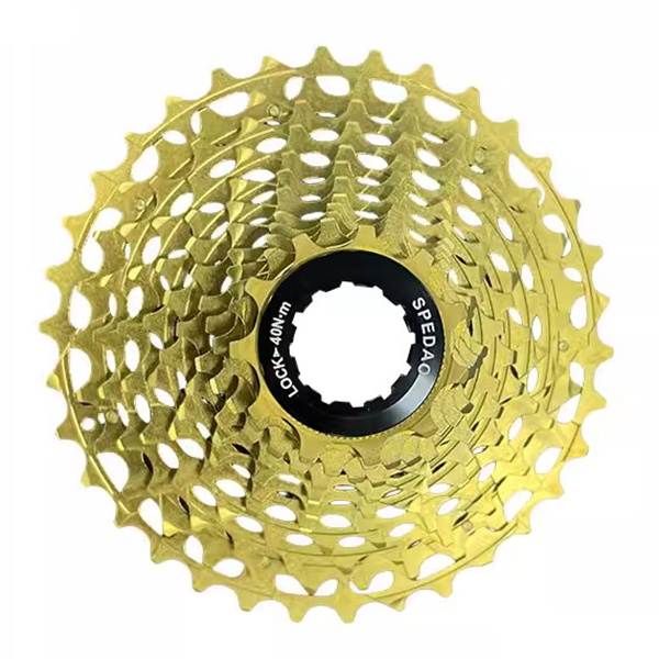 CNC Cassette  Road bike flywheel disc