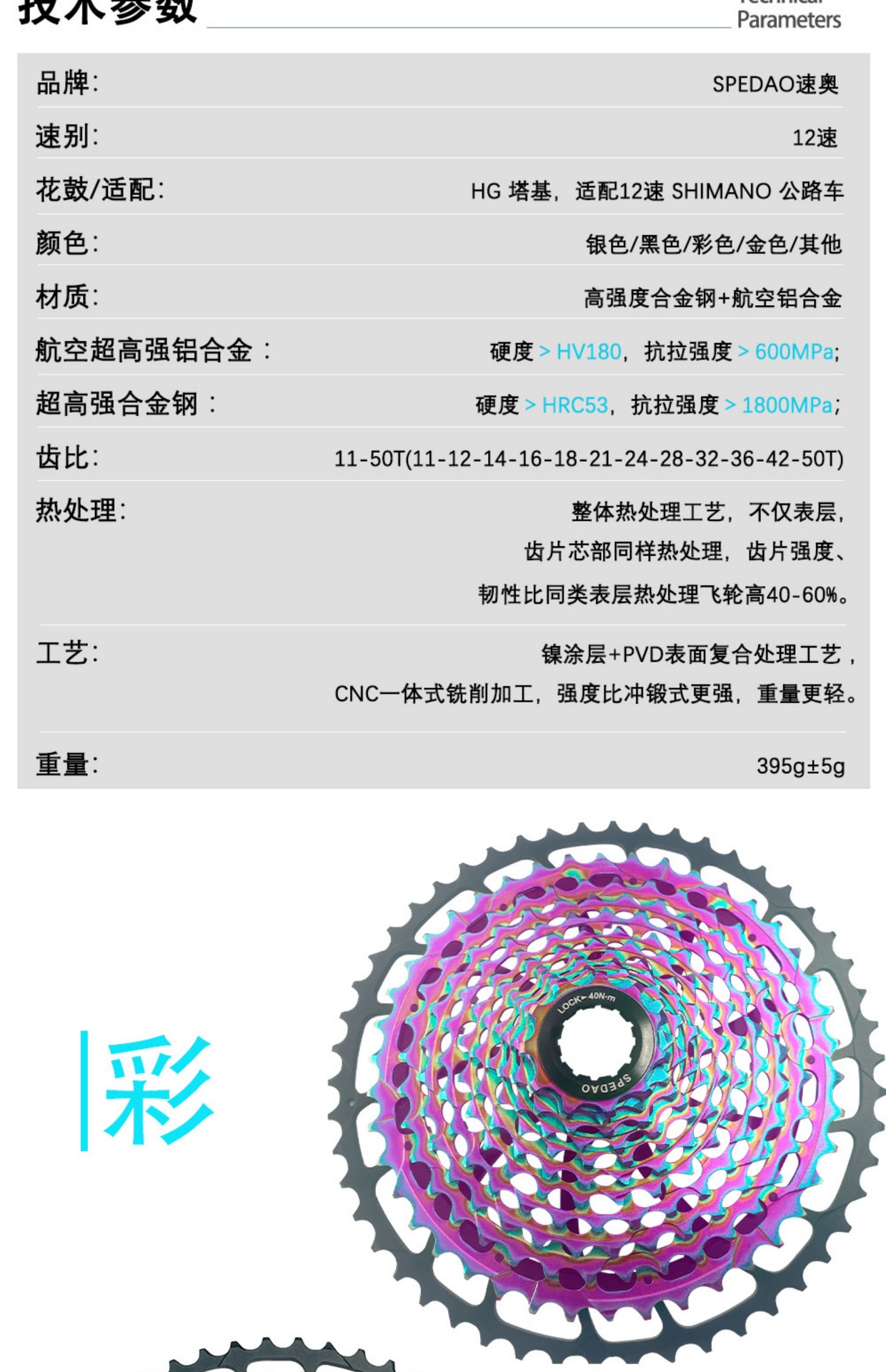 Cassette flywheel
