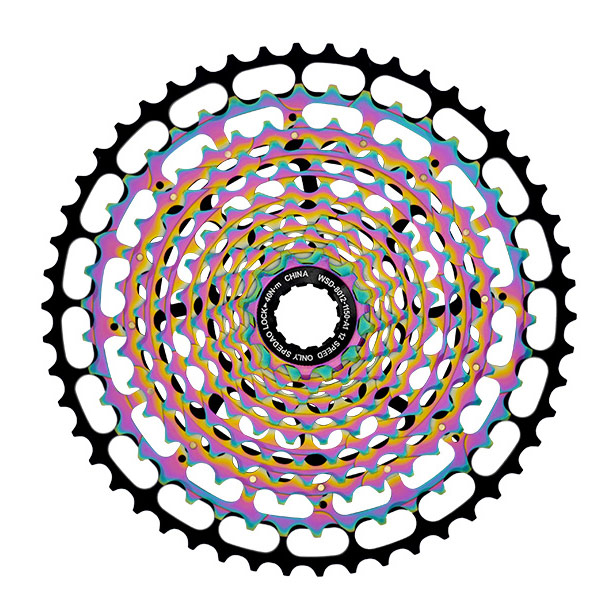 Spedao Rotary Mountain flywheel disc
