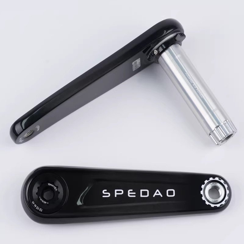 Spedao bikes Carbon fiber crank